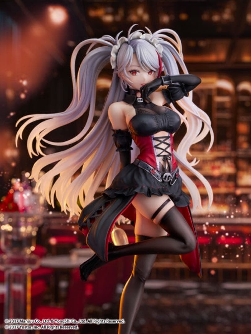 プリンツ・オイゲン この夜に酔いしれ アズールレーン