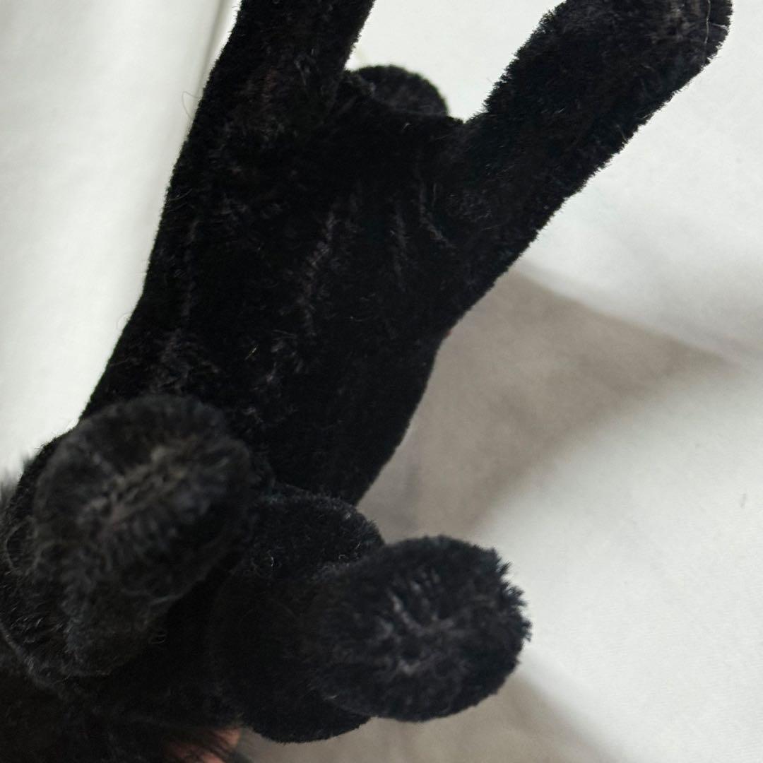 Steiff TomCat シュタイフ トムキャット 黒猫 ヴィンテージ