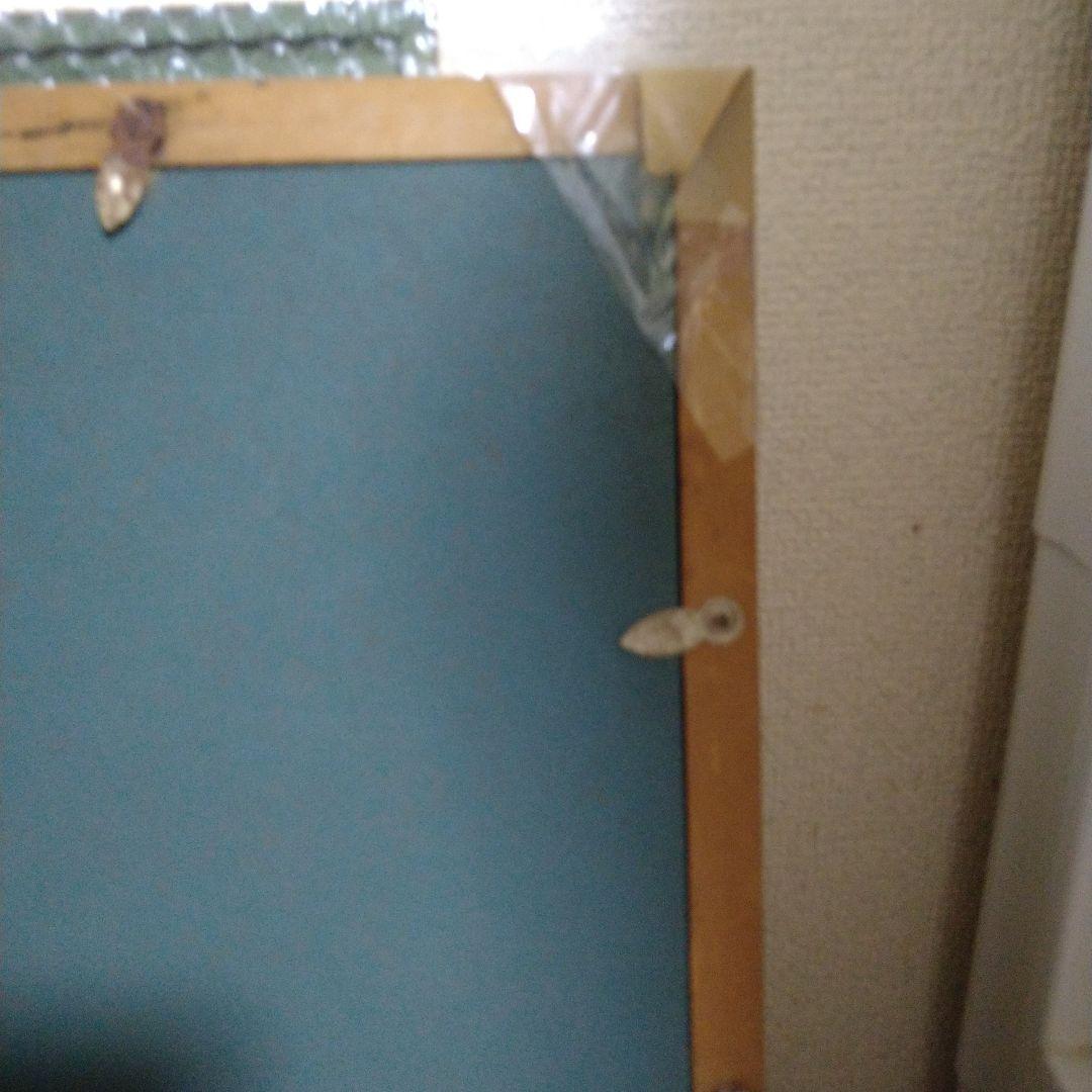 金属絵画　冨嶽三十六景 神奈川沖浪裏　葛飾北斎