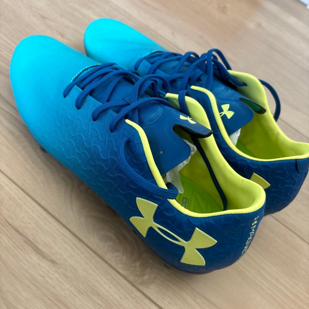 【新品】29cm アンダーアーマー マグネティコプロ FG MAGNETICO