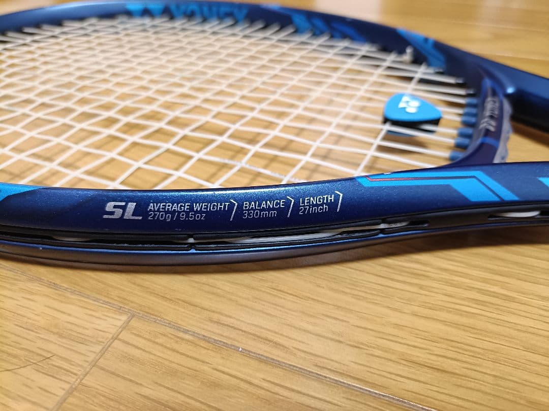 ラケット(硬式用) YONEX ezone 100SL