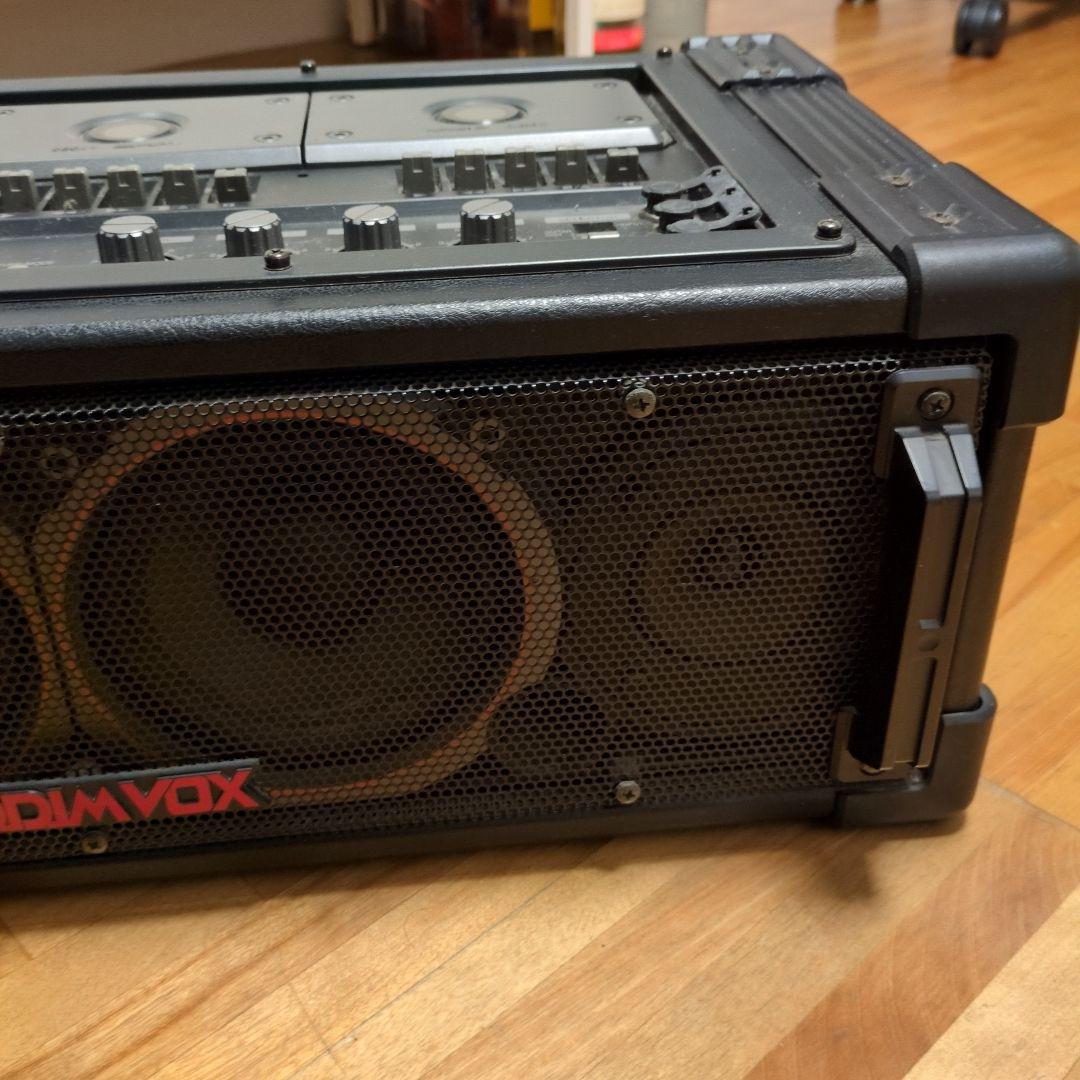 d*7様 Panasonic RX-PA7 RIDDIM BOX