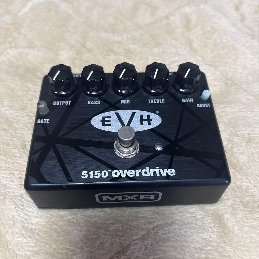 ★美品★MXR EVH 5150 overdrive