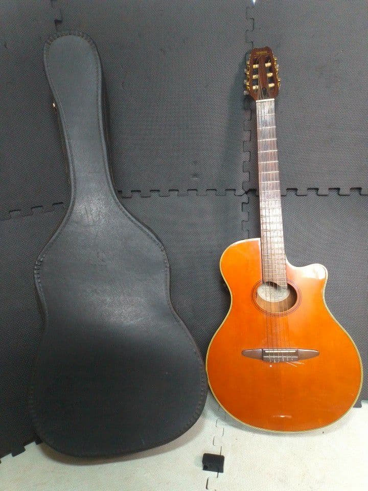 ヤマハ　YAMAHA　アコースティックギター　APX‐7N ハードケース付き