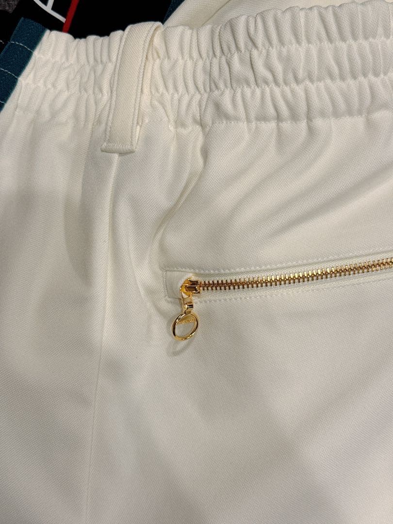 新品 MARK&LONA ジョガーパンツ ジャージー マーク＆ロナ セットアップ