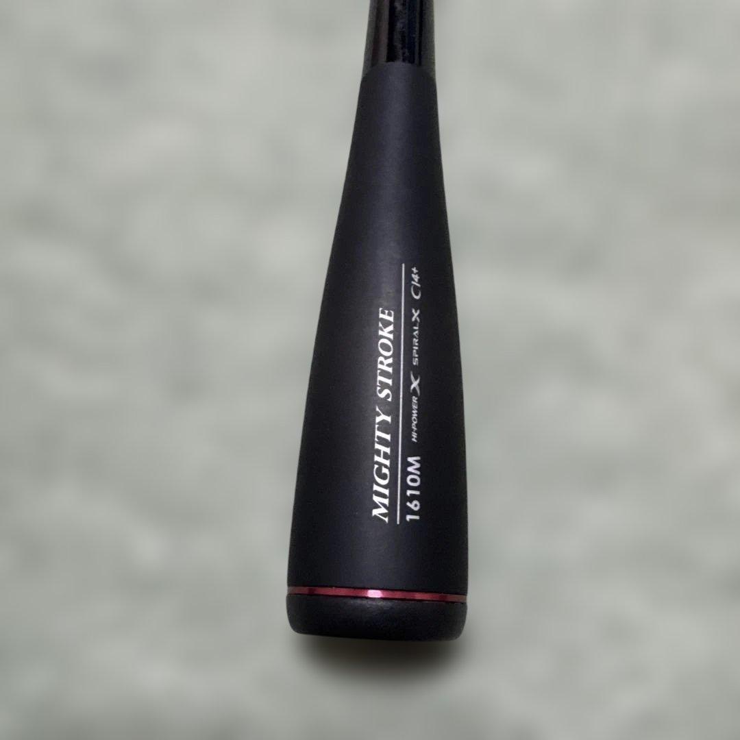 SHIMANO 16ポイズングロリアス 1610M