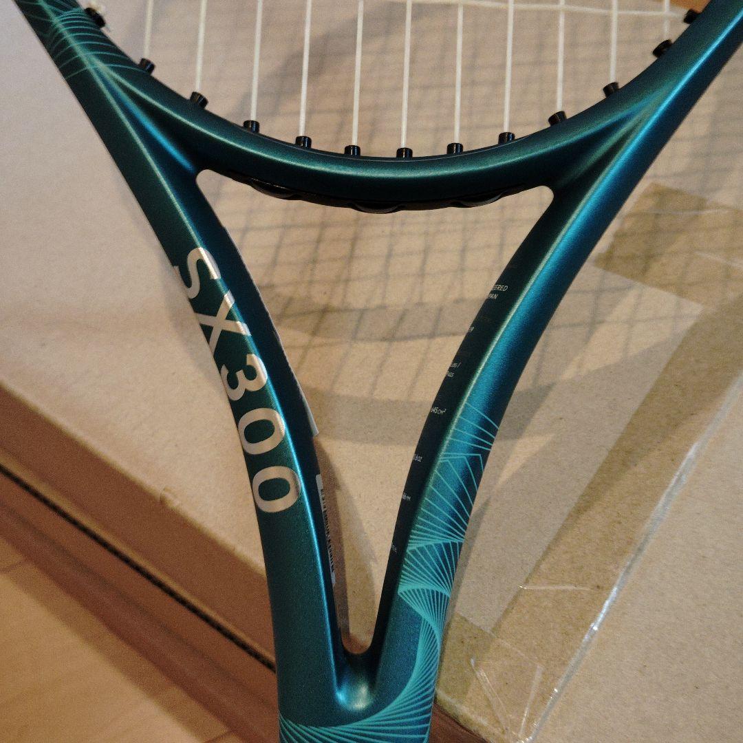 美品現行品Dunlop SX300 Customバランス調整品 G2 B