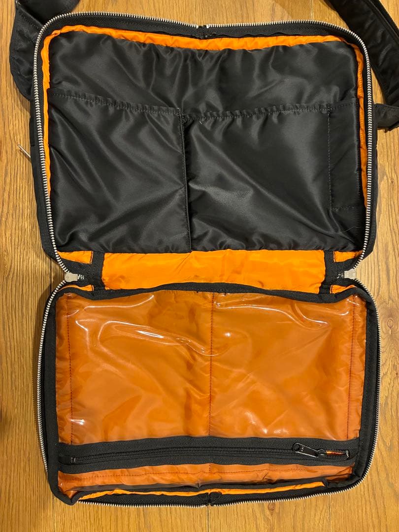 poter タンカー　ショルダーバッグ