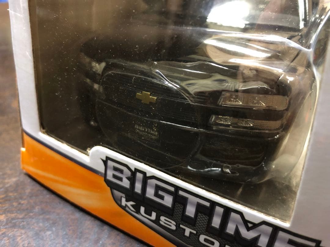 1/24 Jada 1999 CHEVY SILVERADO シルバラード