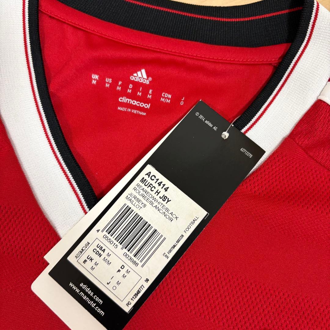 マンチェスター ユナイテッド 2015-2016 ユニフォーム