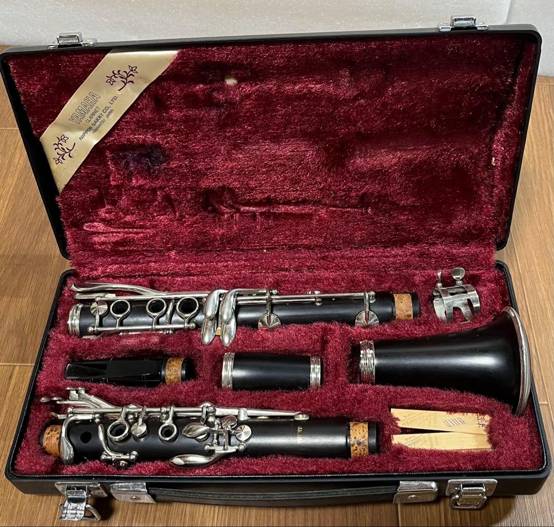 YAMAHA NIPPON GAKKI未確認品