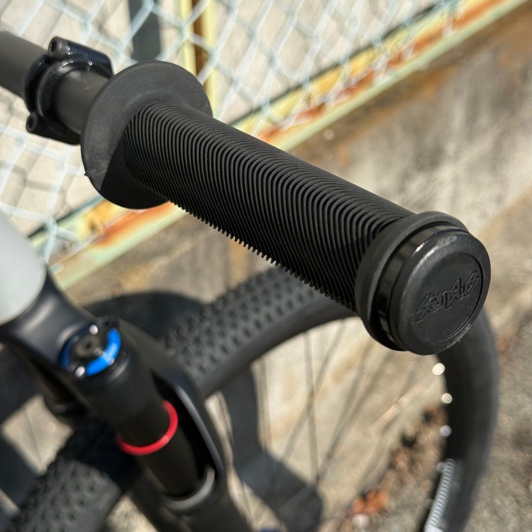 CANYON Stitched360Pro ダートジャンプ ChrisKing