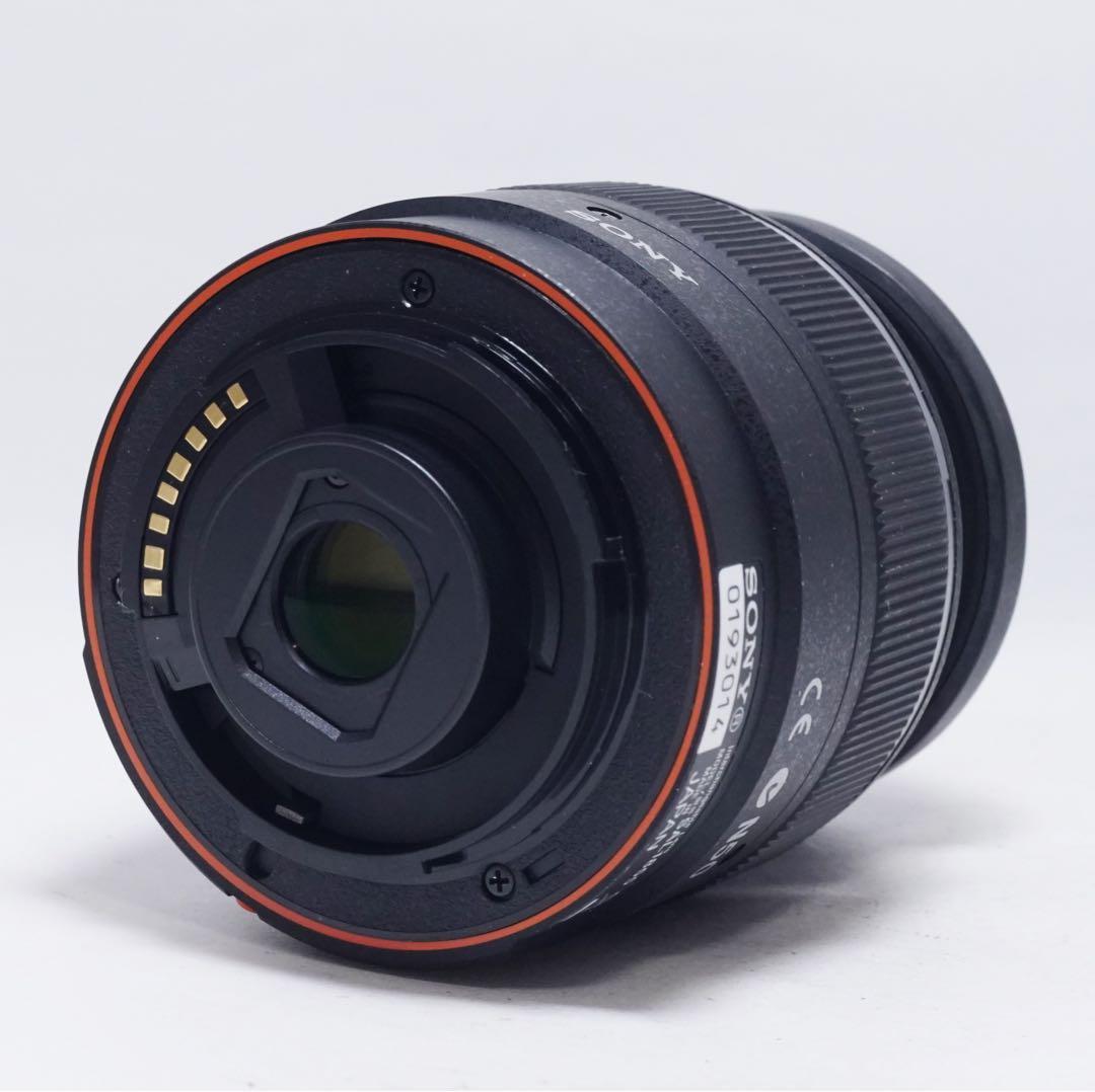 動作確認済 美品 SONY DSLR-A100 α100 18-55mm レンズ