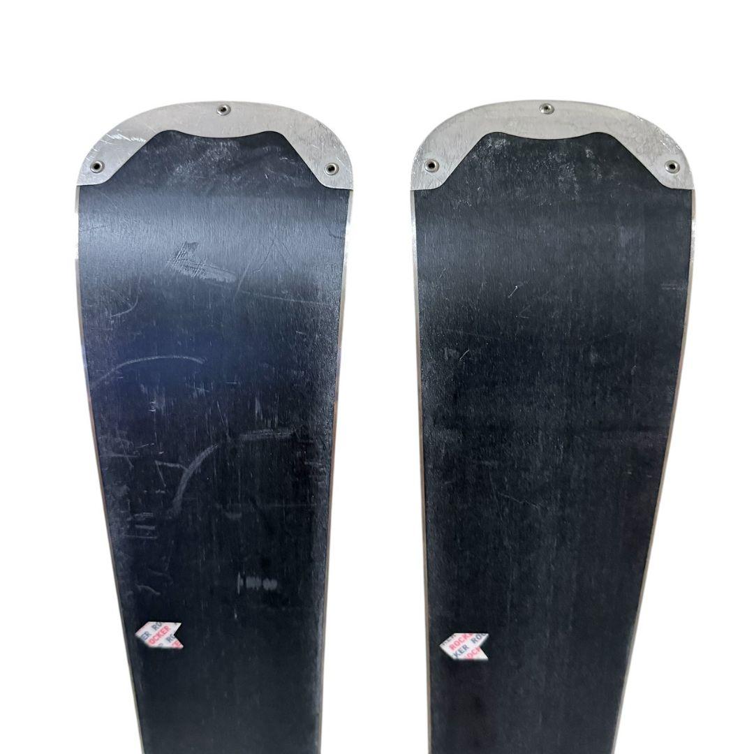 【ROSSIGNOL】希少　孔雀 TEMPTATION 74 スキー 146cm