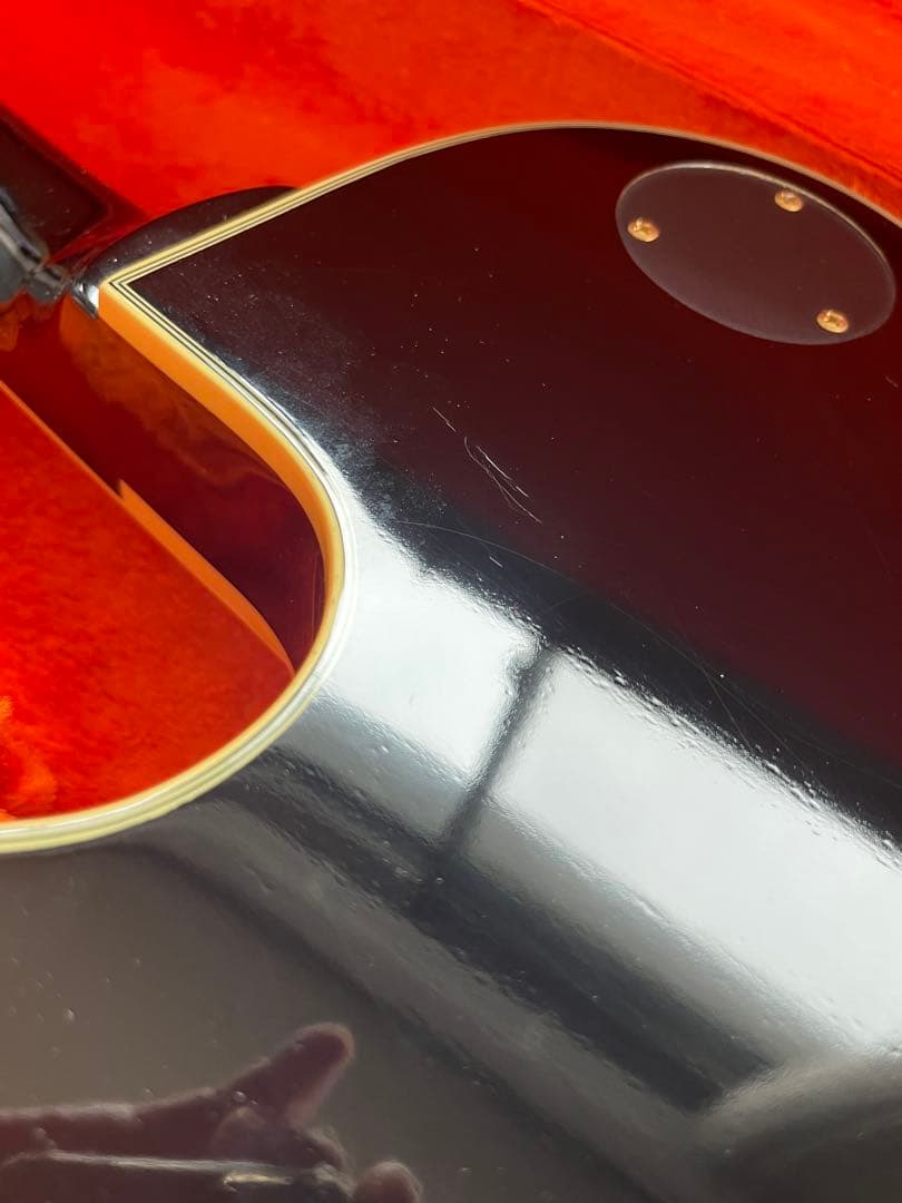 Epiphone/エピフォン レスポール カスタム