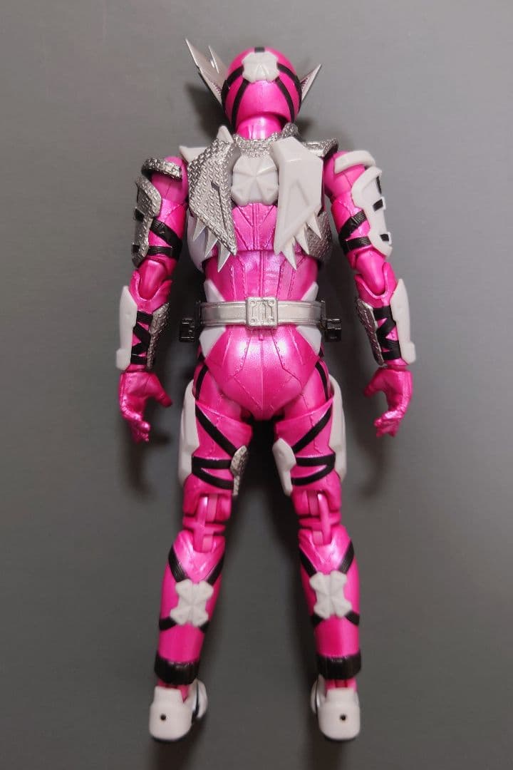 S.H.Figuarts 仮面ライダーサウザー ＆ 迅 (開封品) 2体セット