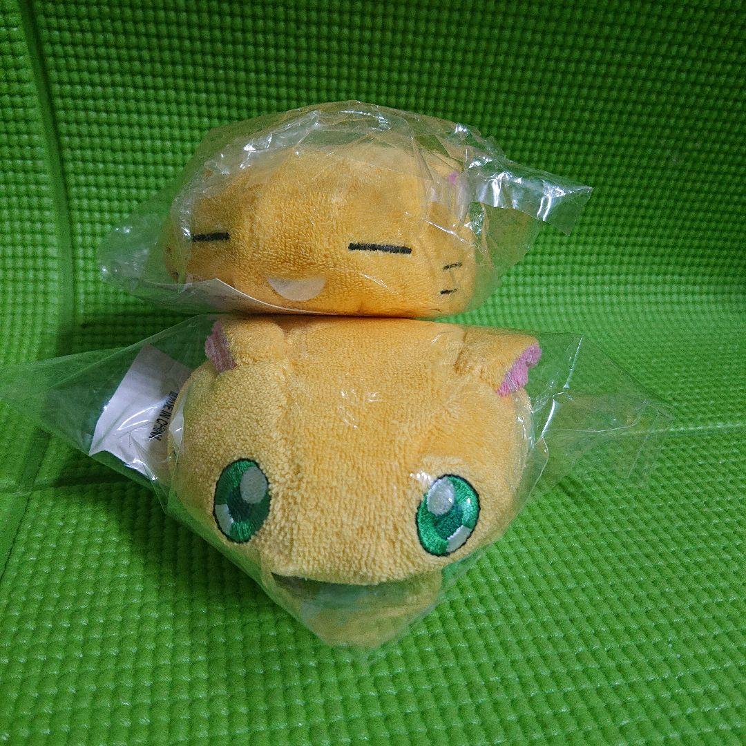 レアセット 聖剣伝説 ラビ ぬいぐるみ１９９９スクウェア