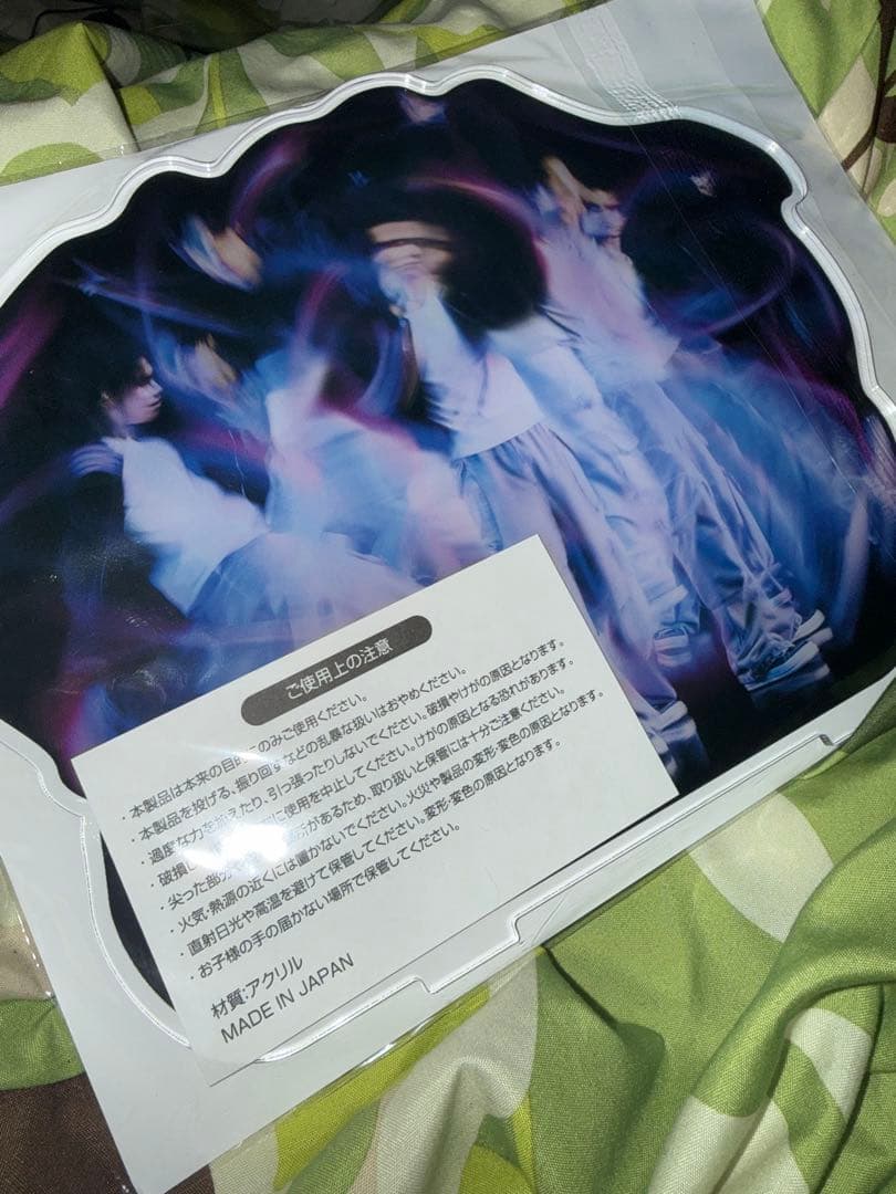 ZONE ENHYPEN ニキ NI-KI アクスタ アクリルスタンド　非売品