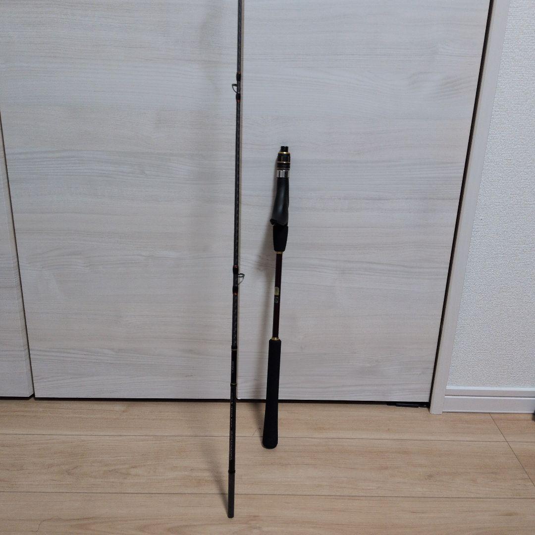 SHIMANO ENGETSU BB B69M-S 極美品