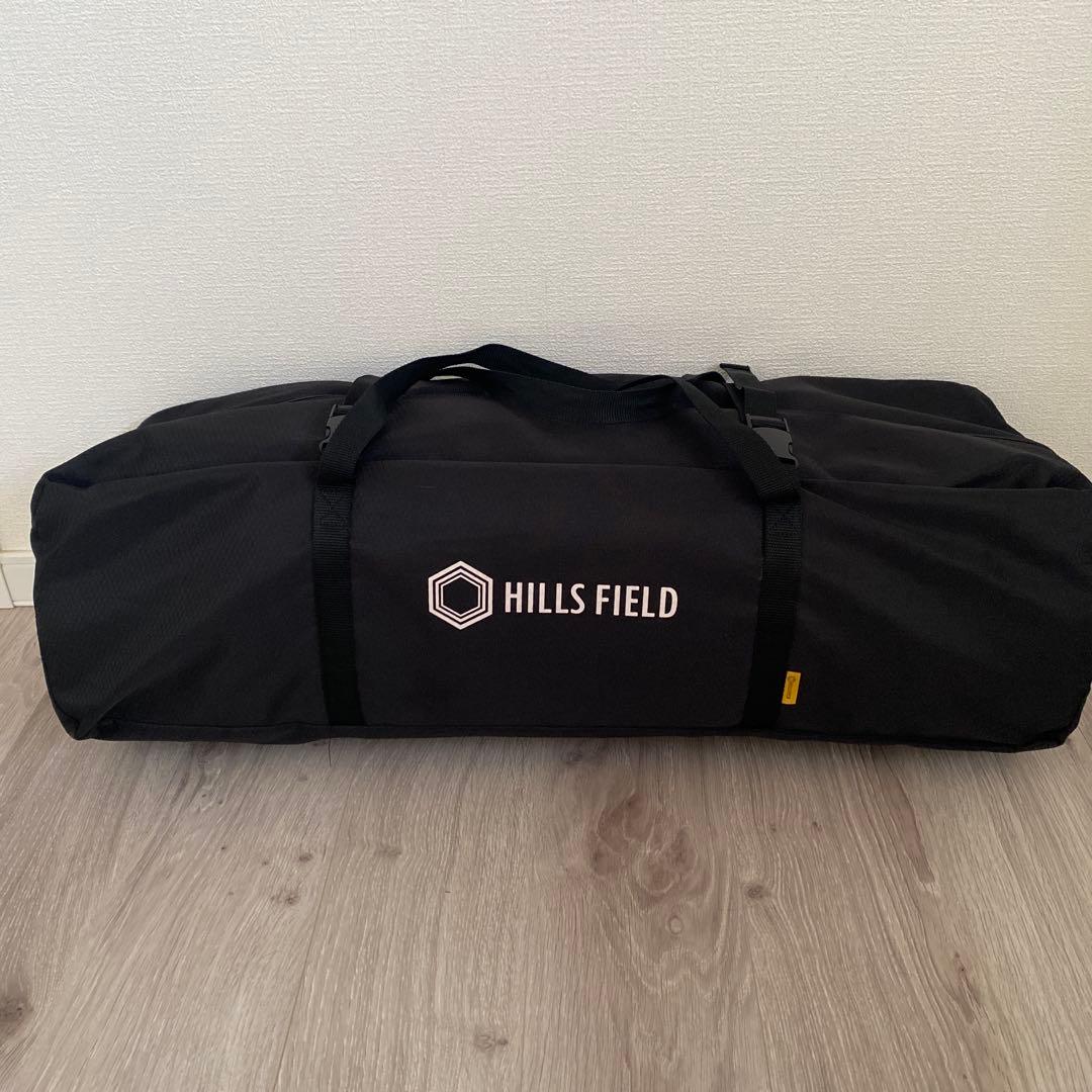 ヒルズフィールド　HILLS FIELD 全自動キャンプマット