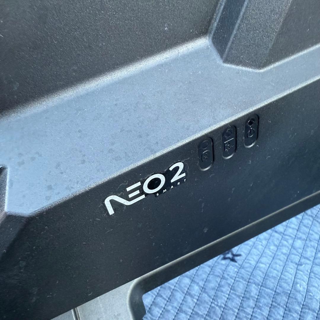 ローラー台 Tacx Neo2 Smart スマートトレーナー 定価22万円