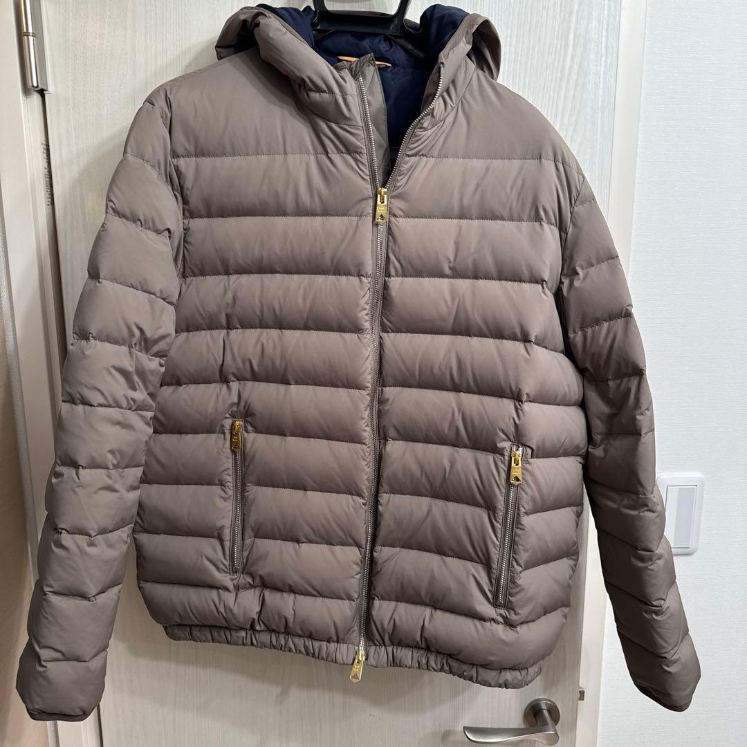 Paul Smith グレー ダウンジャケット