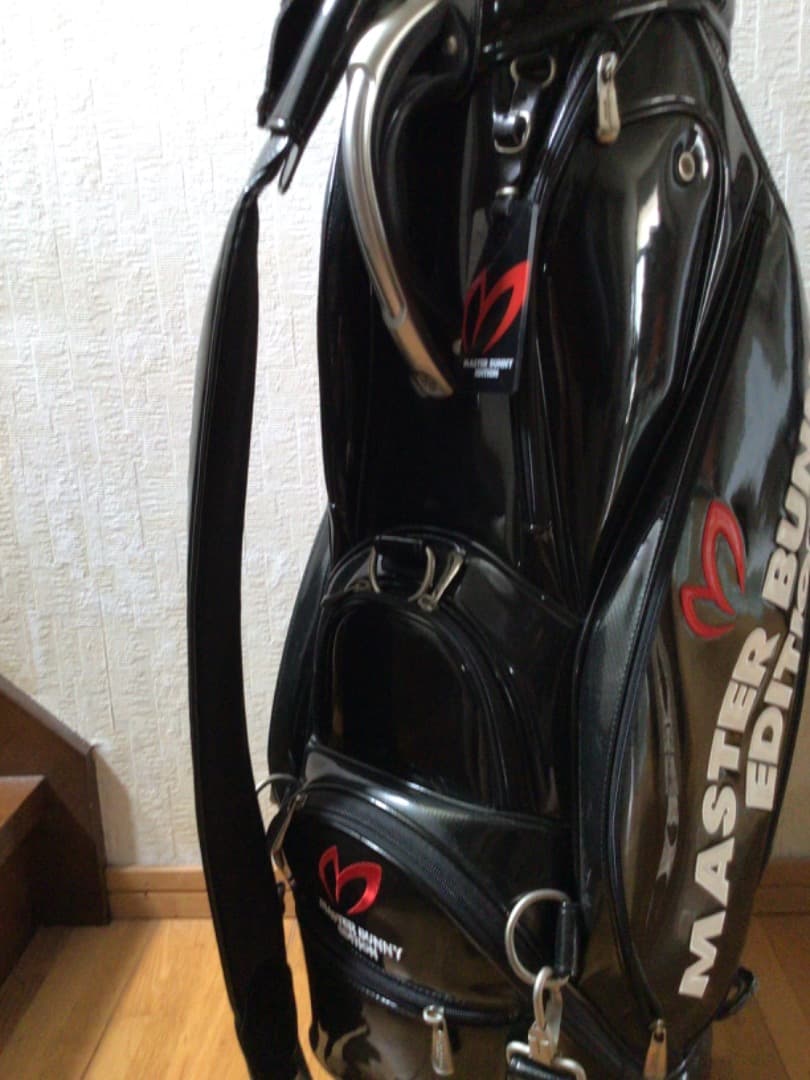 OKapie163　マスターバニー キャディバッグ
