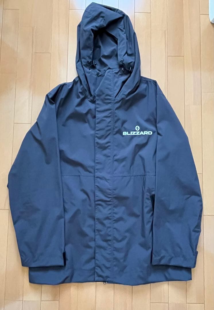ブリザードスキー　ポンチョ　Lサイズ