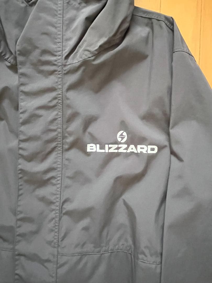 ブリザードスキー　ポンチョ　Lサイズ