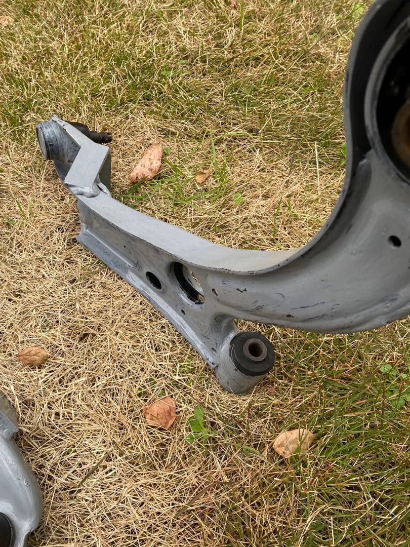 ダイハツ L275 加工上げロアアーム