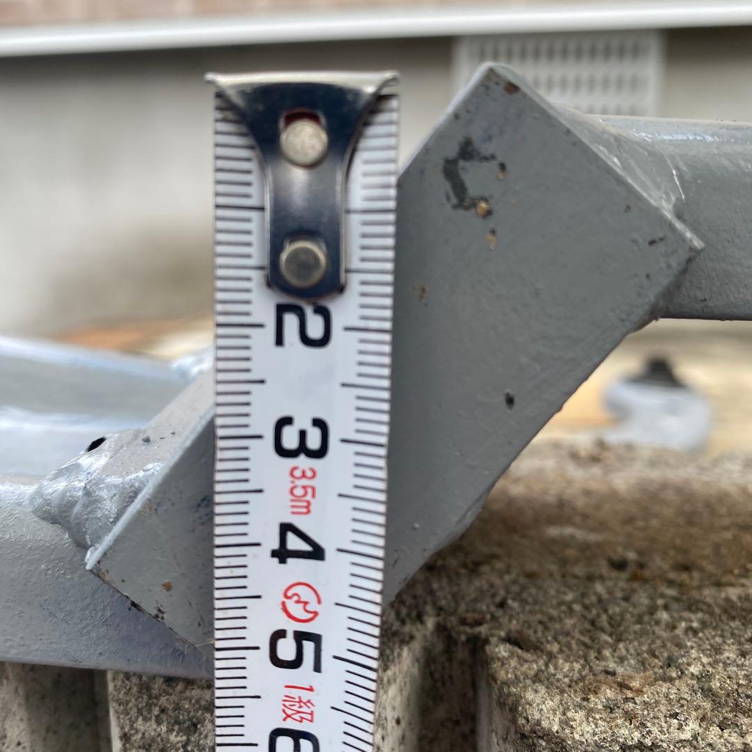 ダイハツ L275 加工上げロアアーム