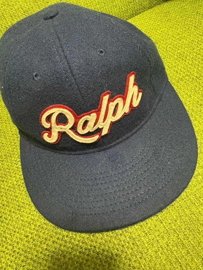 Polo by Ralph Lauren ベースボールキャップ ネイビー
