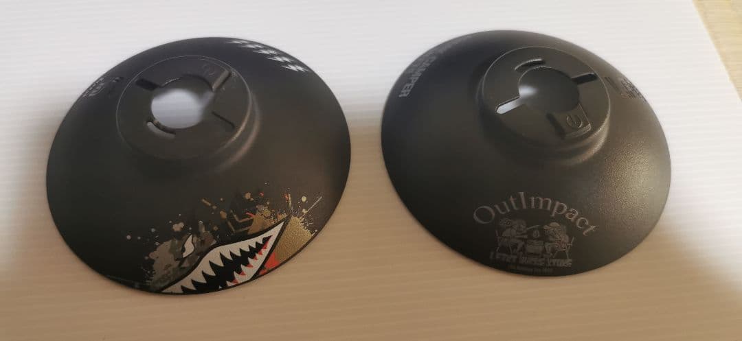 OutImpact ヘッドランプ用ディフューザー