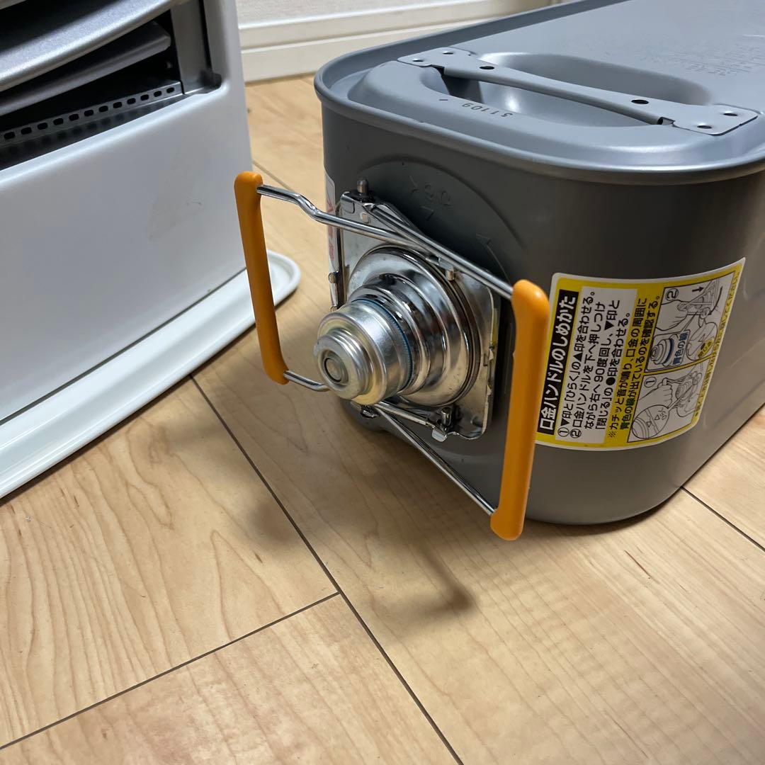 （Ａ）アラジン　石油ファンヒーター　AKF-DL488N 13〜17畳