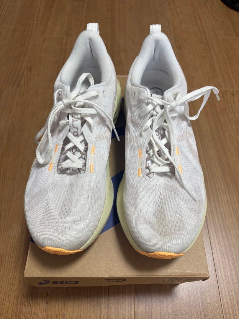 S*K様 ASICS NOVABLAST 5 28.0cm
