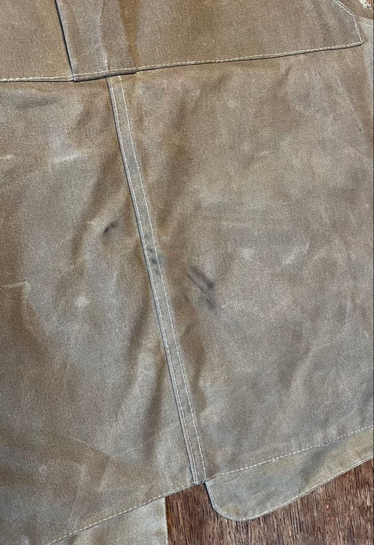 専用★ビンテージ1990's? \"FILSON\" フィルソン ハンティングベスト