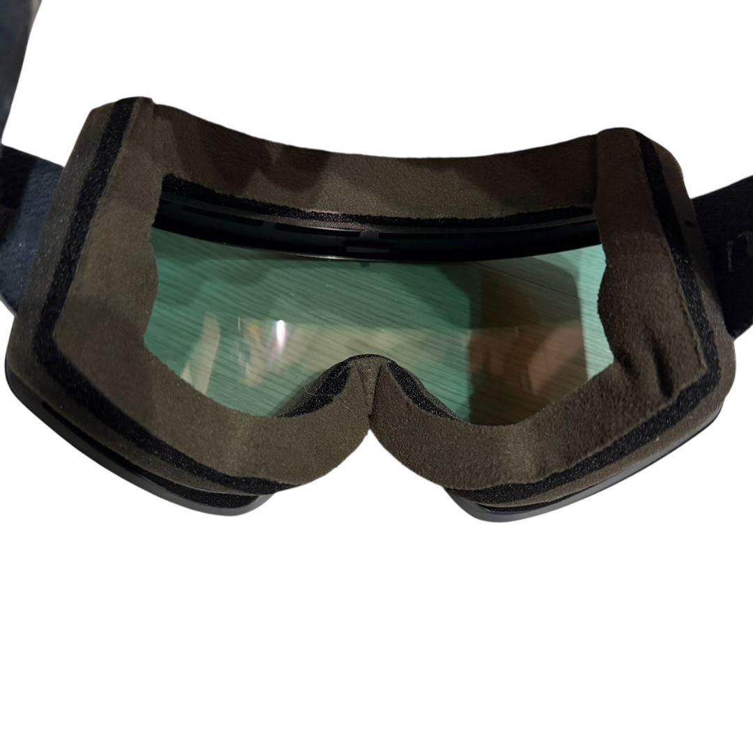 【極美品】SPY MARAUDER ゴーグル ASIAFIT+BUCKLE