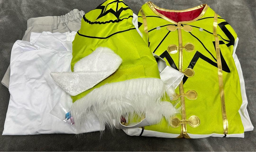 あんスタ 逆先夏目 イースター衣装