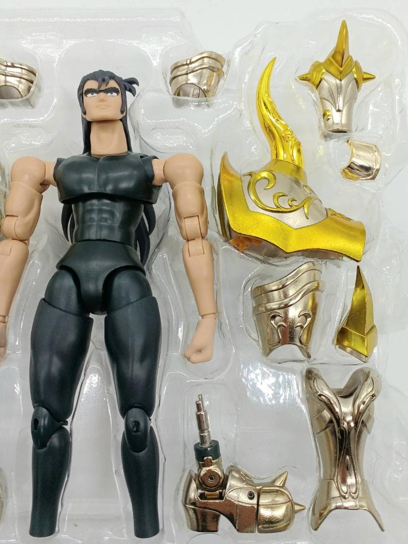 【初回特典付】聖闘士聖衣神話EX タウラスアルデバラン 神聖衣 聖闘士星矢