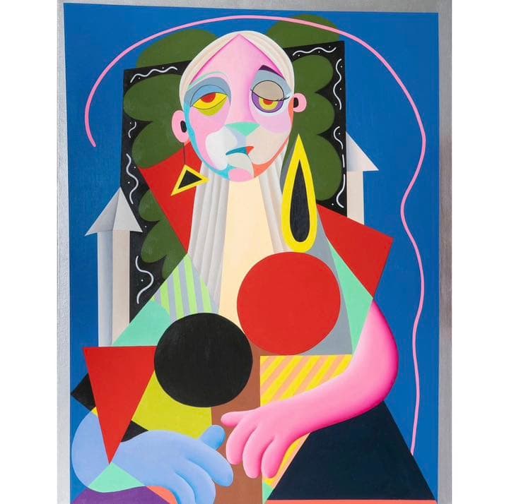 塚本曉宣 Aki tsukamoto 原画 オリジナル