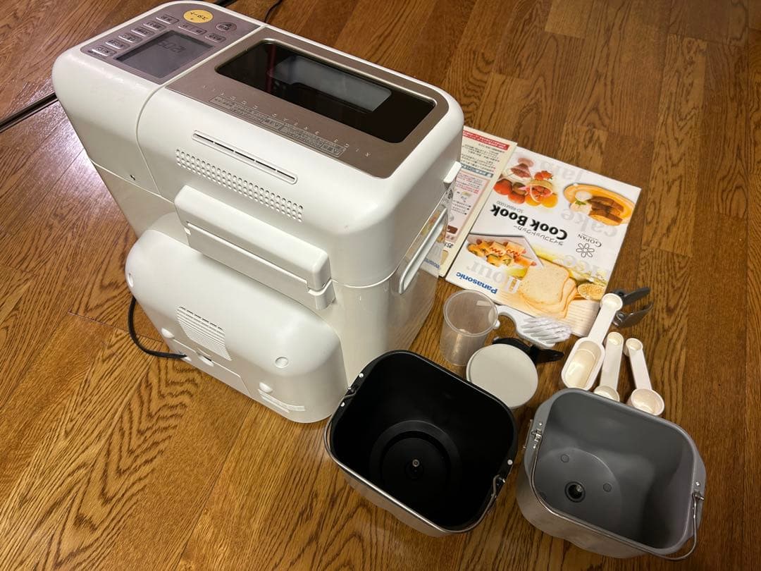 Panasonic ホームベーカリー GOPAN（ゴパン）SD-RBM1000