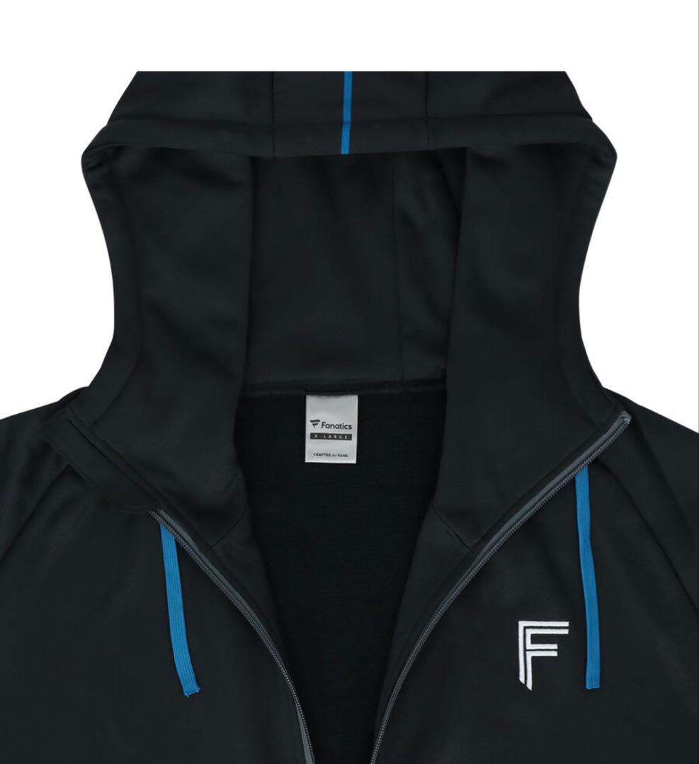 日本ハム 未使用品 【26-27 ON-FIELD】 フリースパーカー