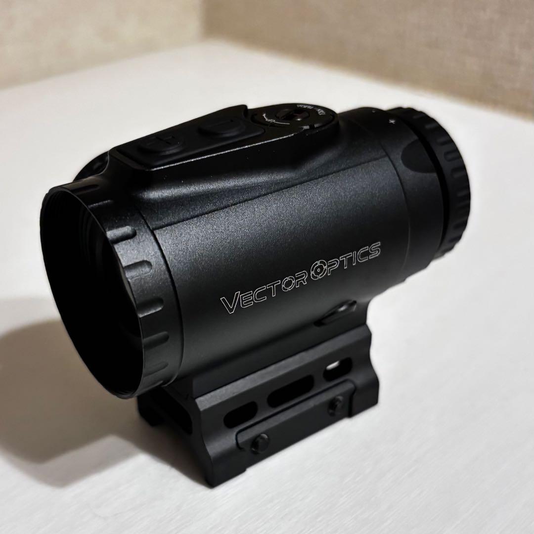 【Vector Optics】Paragon 3x18 Micro