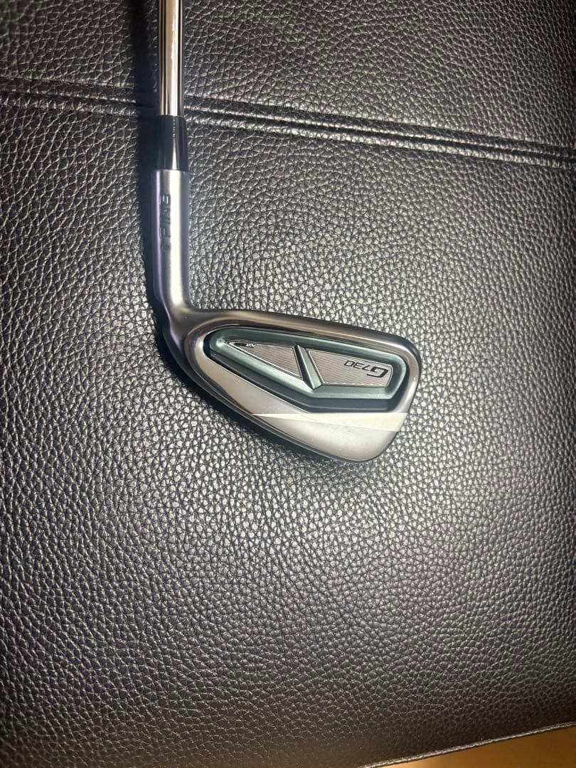 PING G730 6番アイアン　カバー付き極美品