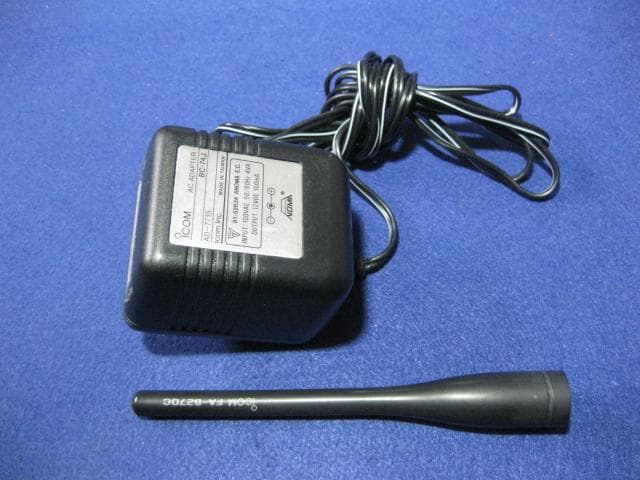 ICOM IC-T7ss 144MHz/430MHz　エアバンド広帯域受信対応