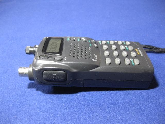 ICOM IC-T7ss 144MHz/430MHz　エアバンド広帯域受信対応