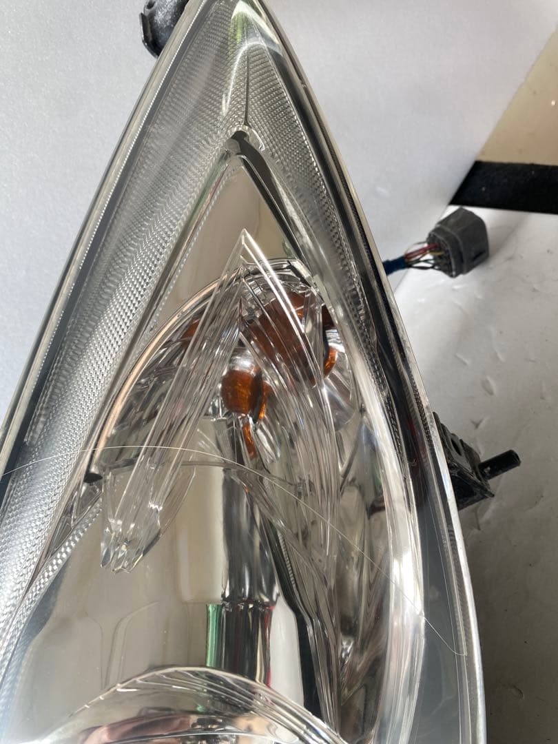 マツダ アクセラ BL系 純正 HID ヘッドライト 左右セット