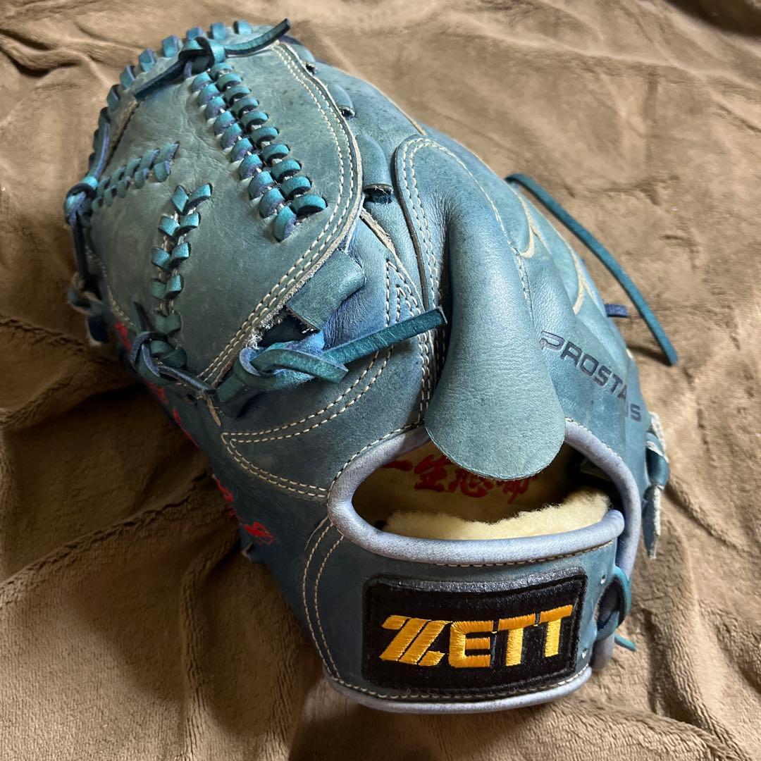 ZETT PROSTATUS 元マリーンズ 56 K.T.