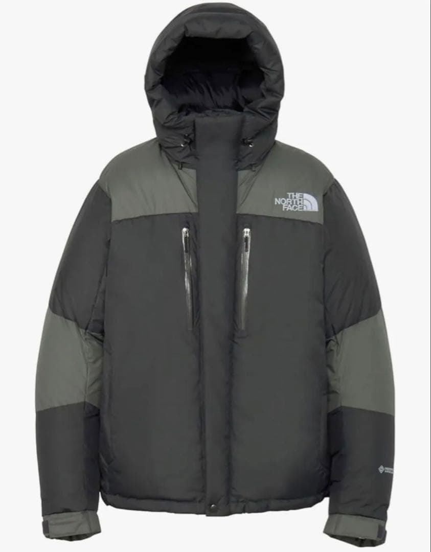 新品 ノースフェイス バルトロライトジャケット グレー 2025AW XL
