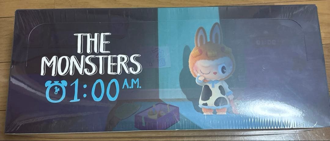 THE MONSTERS 1:00 A.M シリーズ アソート シュリンク付き